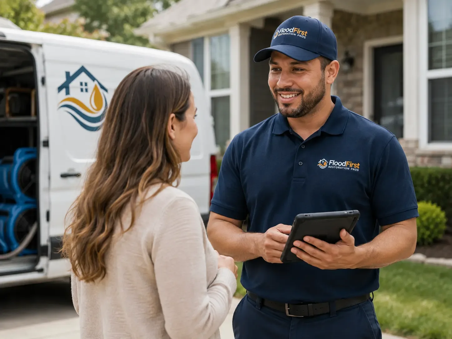 Flood Damage Restoration Koppel, PA FAQs